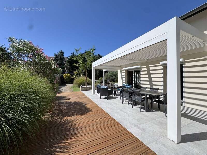 Maison à VILLETTE-D&#039;ANTHON