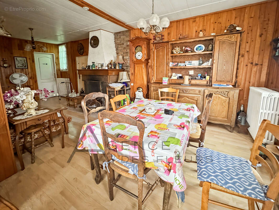 Maison à SAINT-AUBIN-LES-ELBEUF