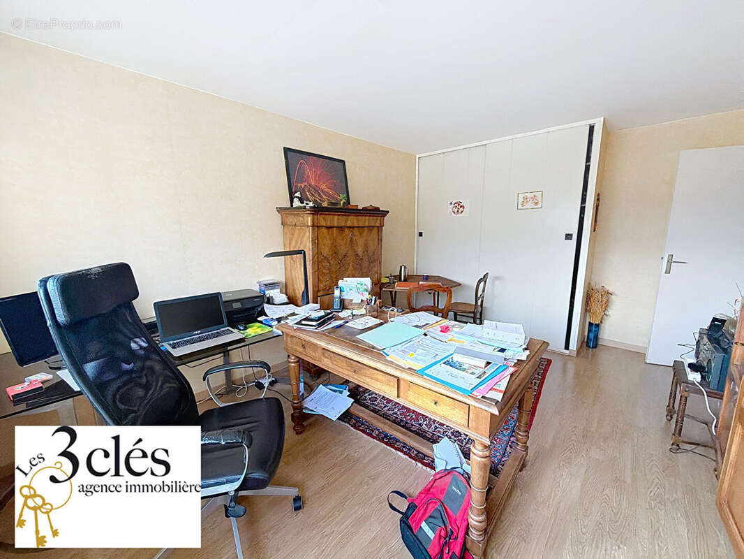 Appartement à CHAMBERY