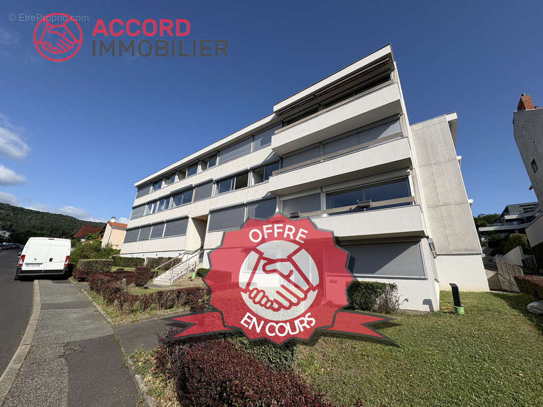 Appartement à CHAMALIERES