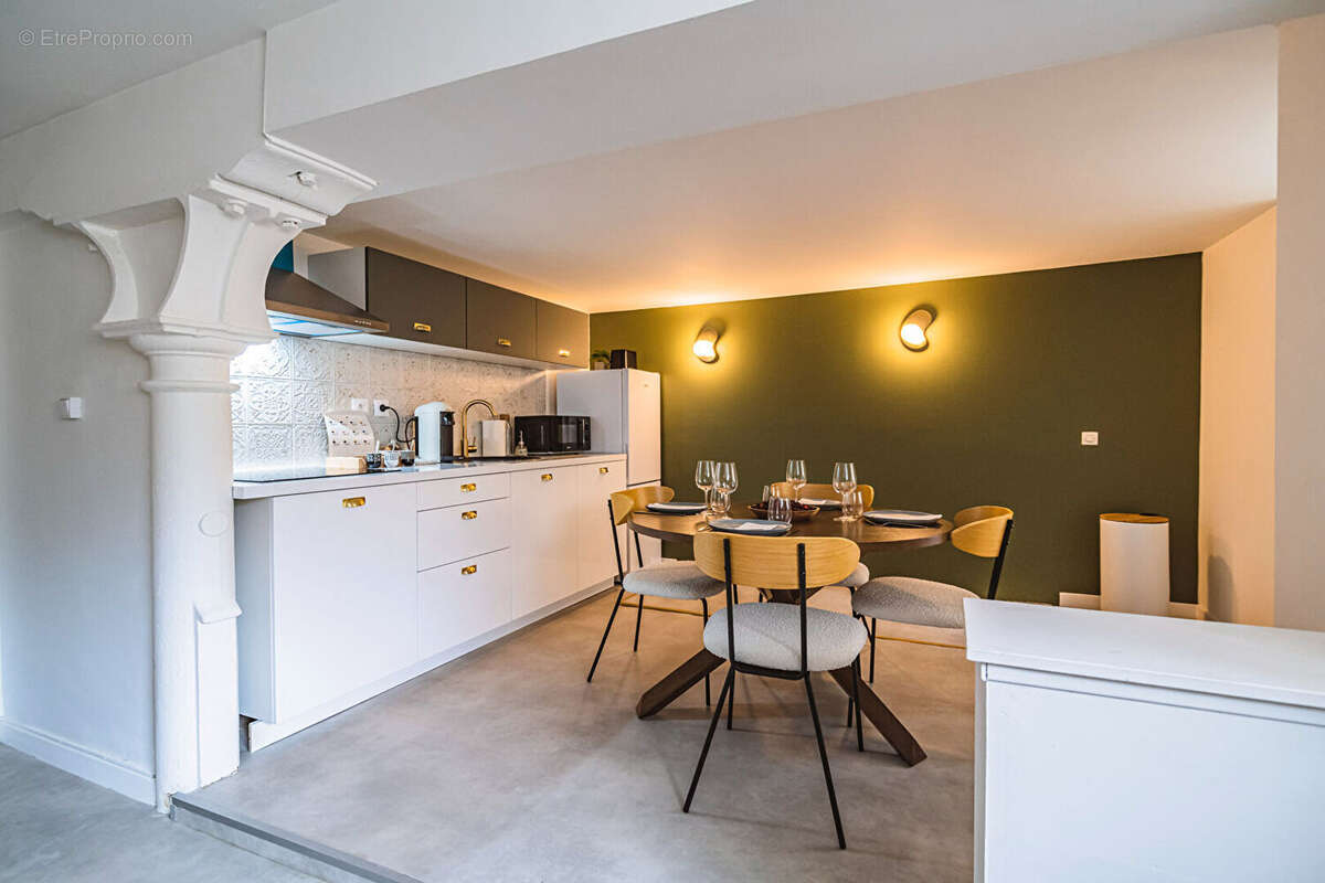 Appartement à REIMS