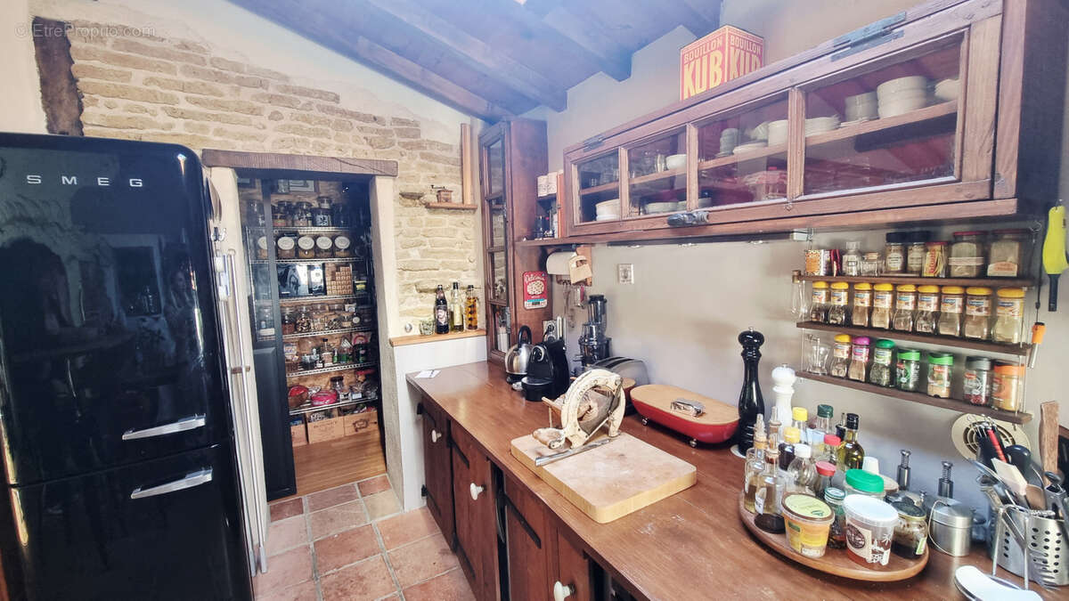 Maison à L&#039;ISLE-EN-DODON