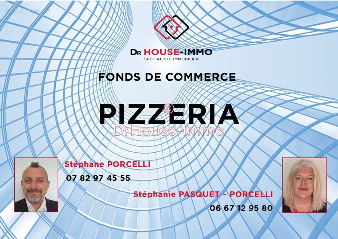 Commerce à VENDAYS-MONTALIVET