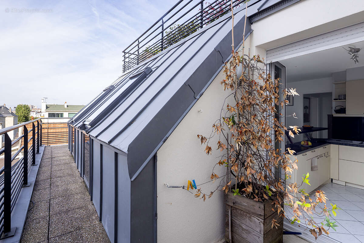 Appartement à SAINT-DENIS