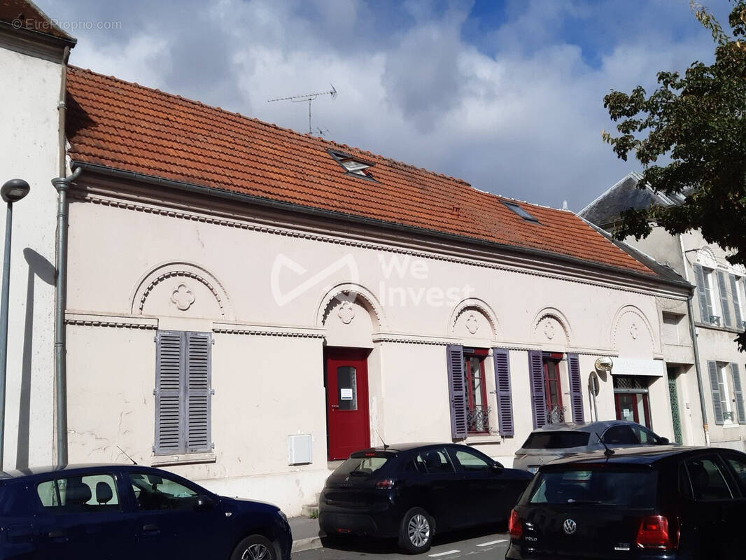 Appartement à MEAUX