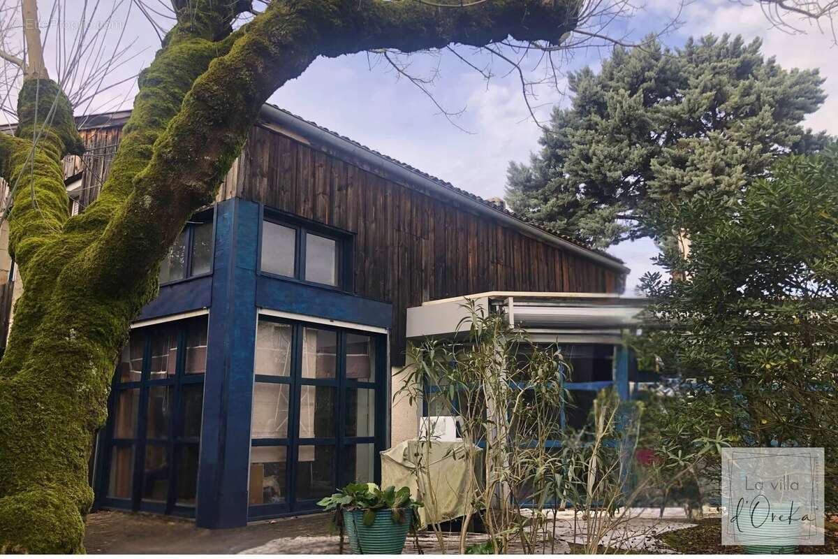 Maison à BEGLES