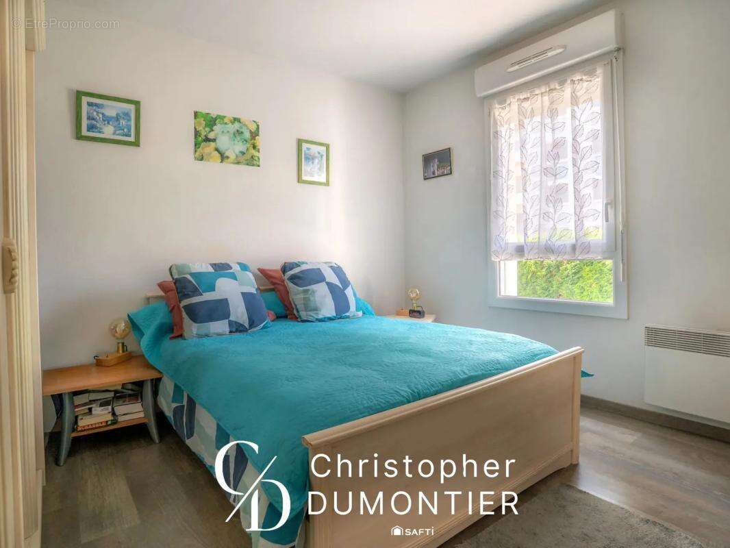 Appartement à MAROMME