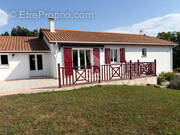 Maison à HASTINGUES