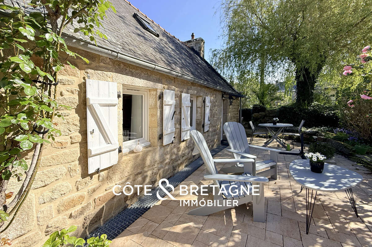 Maison à PLEUMEUR-BODOU