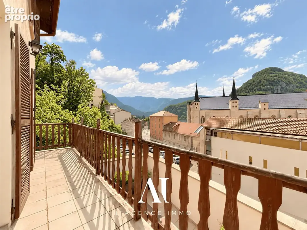 Appartement 4 pièces 112 m² à vendre à Saint-Claude (39200) - photo 6