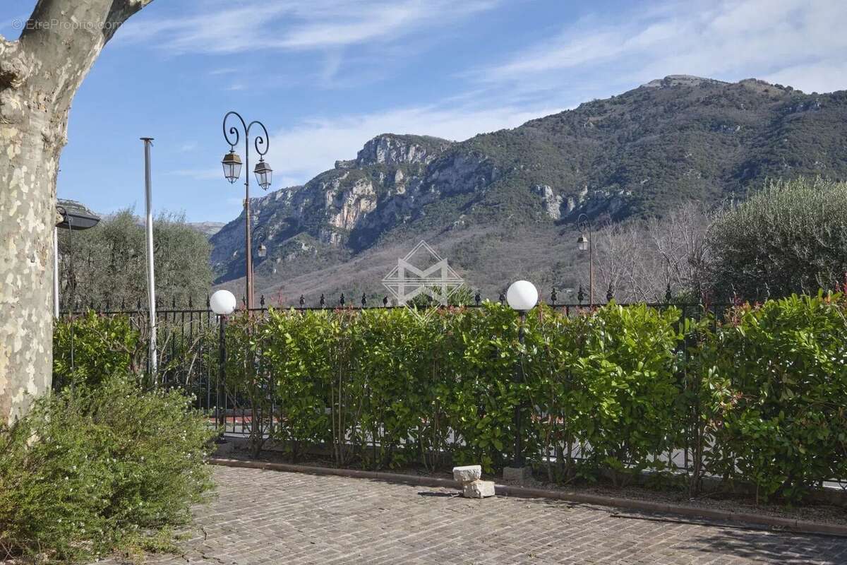Maison à LE BAR-SUR-LOUP
