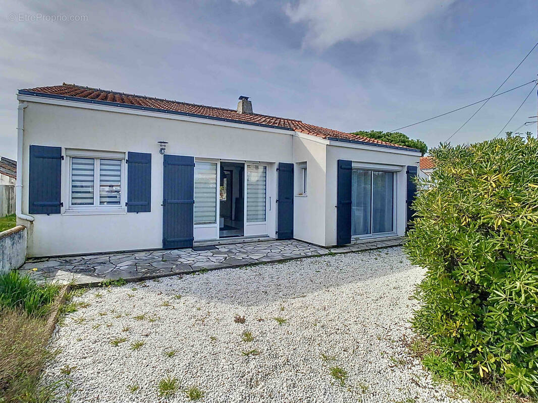 Maison à BARBATRE