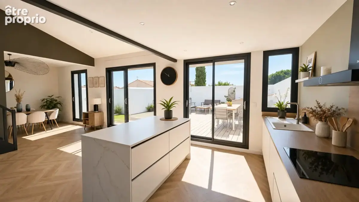 Photo Appartement à Narbonne au prix de 525 000€