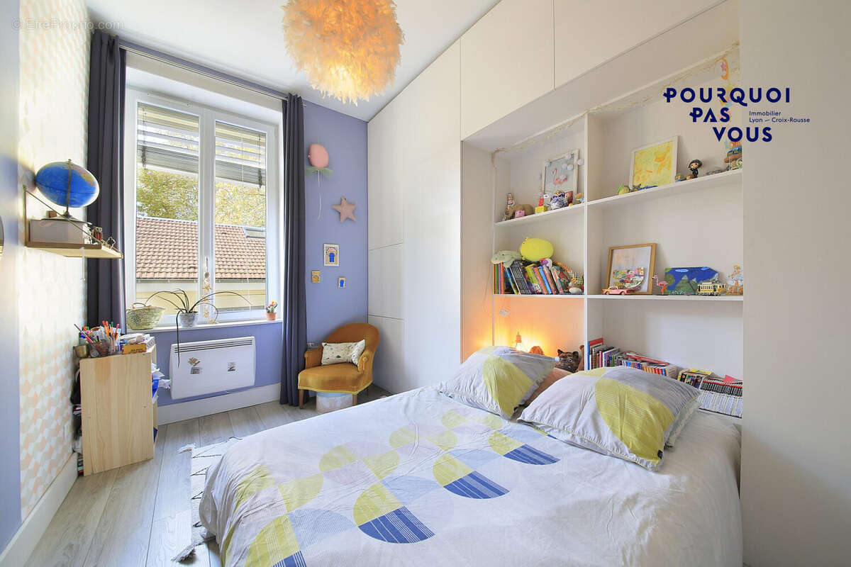 Appartement à LYON-6E