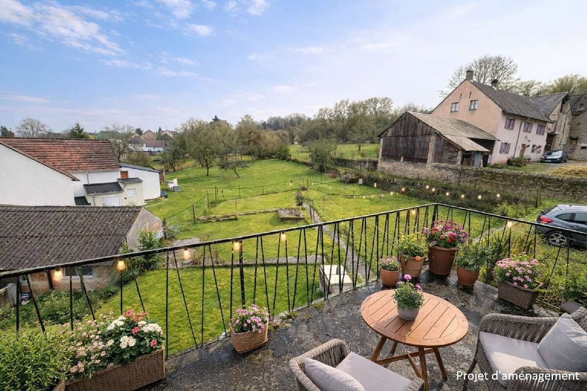 Maison à ROHRBACH-LES-BITCHE
