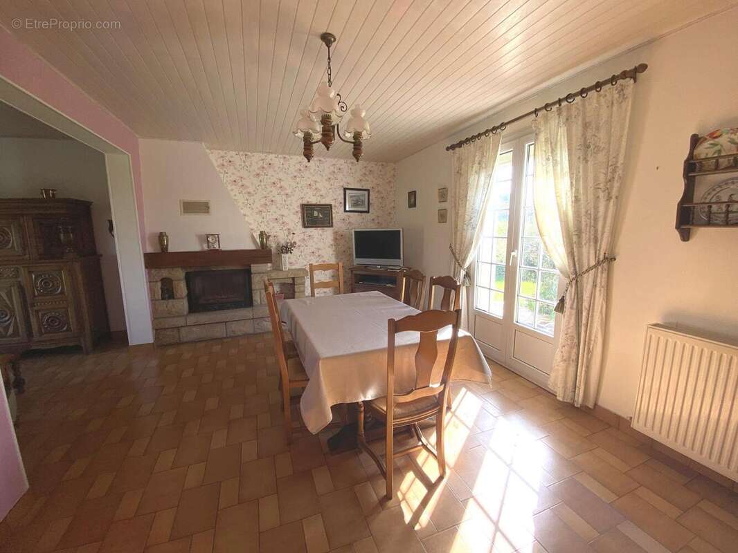 Maison à PLOUARZEL