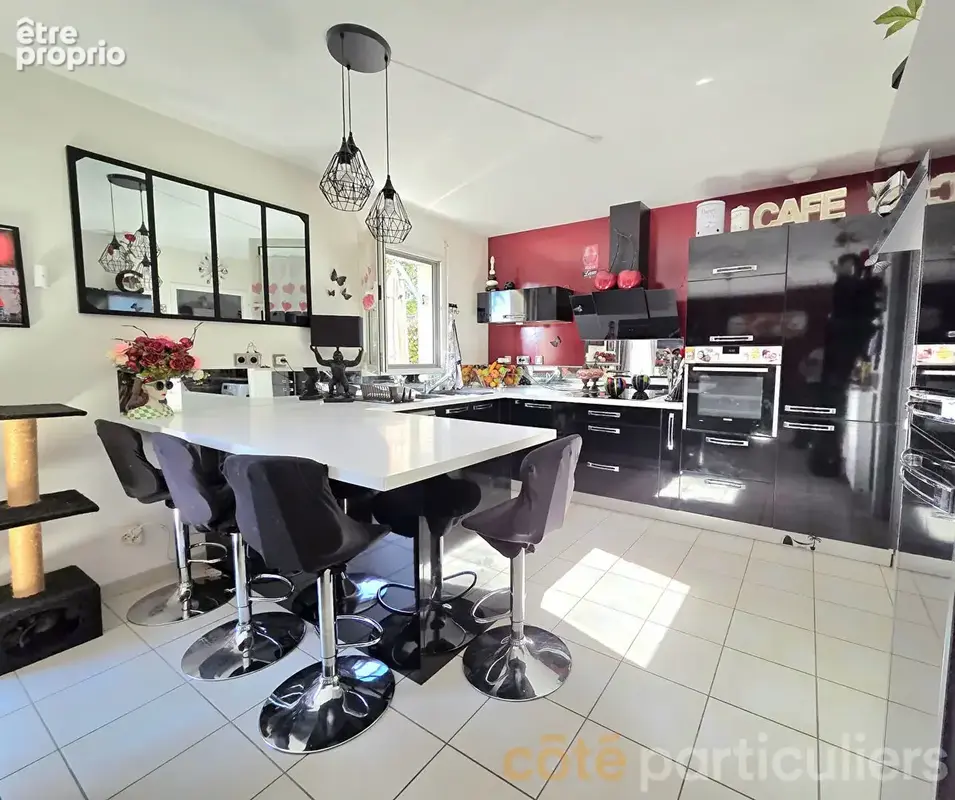 Maison Tours Nord 3 chambres - photo 4