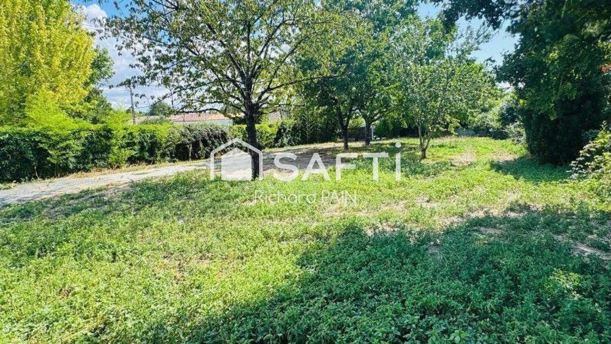 Photo 1 - Terrain à VALLANS