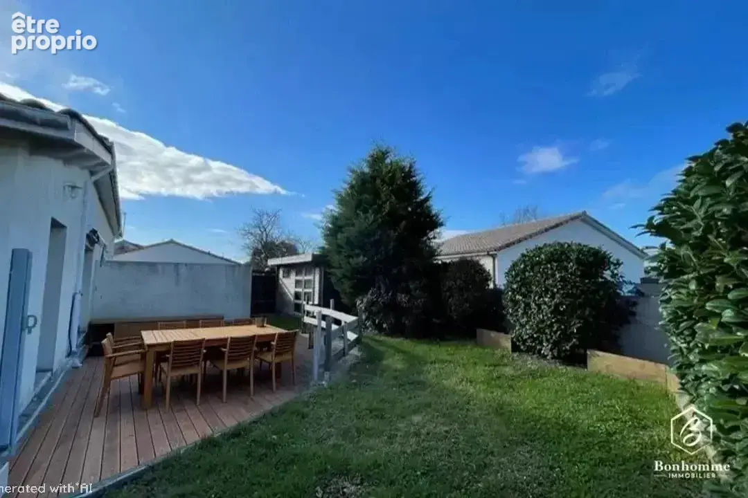 Maison 4 pièces - 119 m² - Créon - photo 12