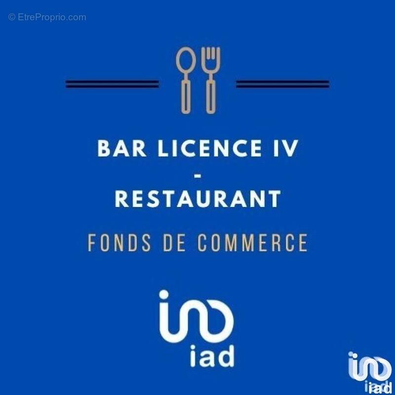 Photo 1 - Commerce à PARIS-10E