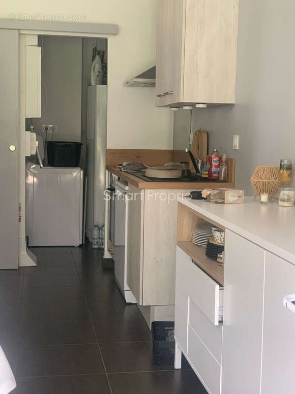Maison contemporaine 80 m2 secteur calme - photo 4
