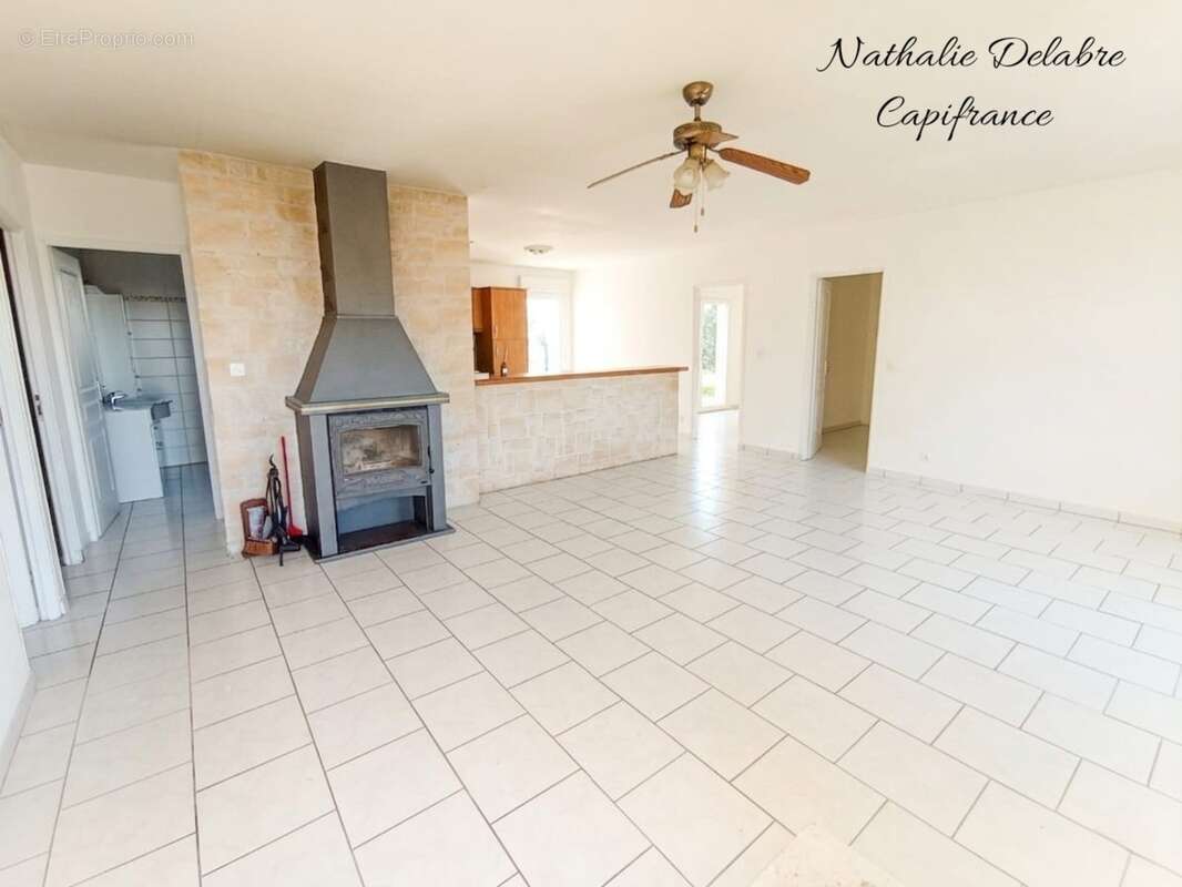 Maison à vendre 4 pièces SAIVRES (79) - photo 6
