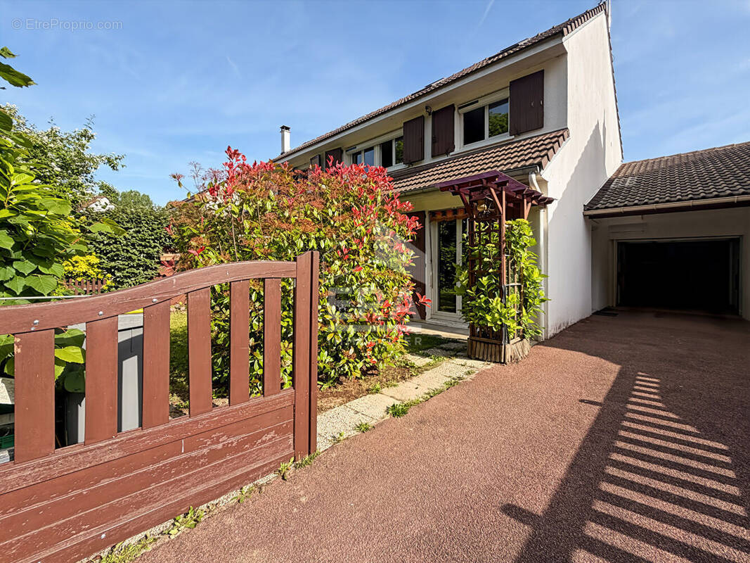 Maison à EVRY