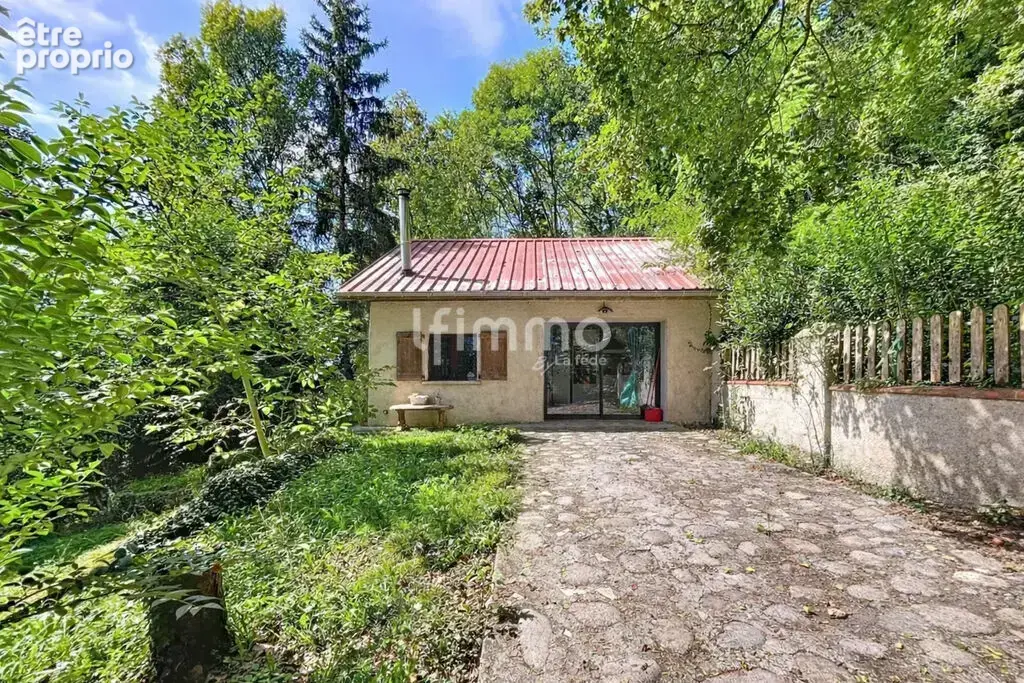 Double habitation avec vue Pyrénées, grand terrain - photo 17