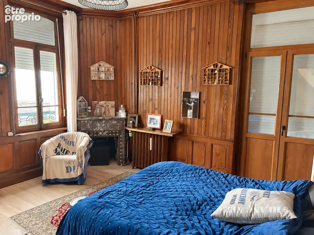 Maison de Maître à Berck Plage - photo 10
