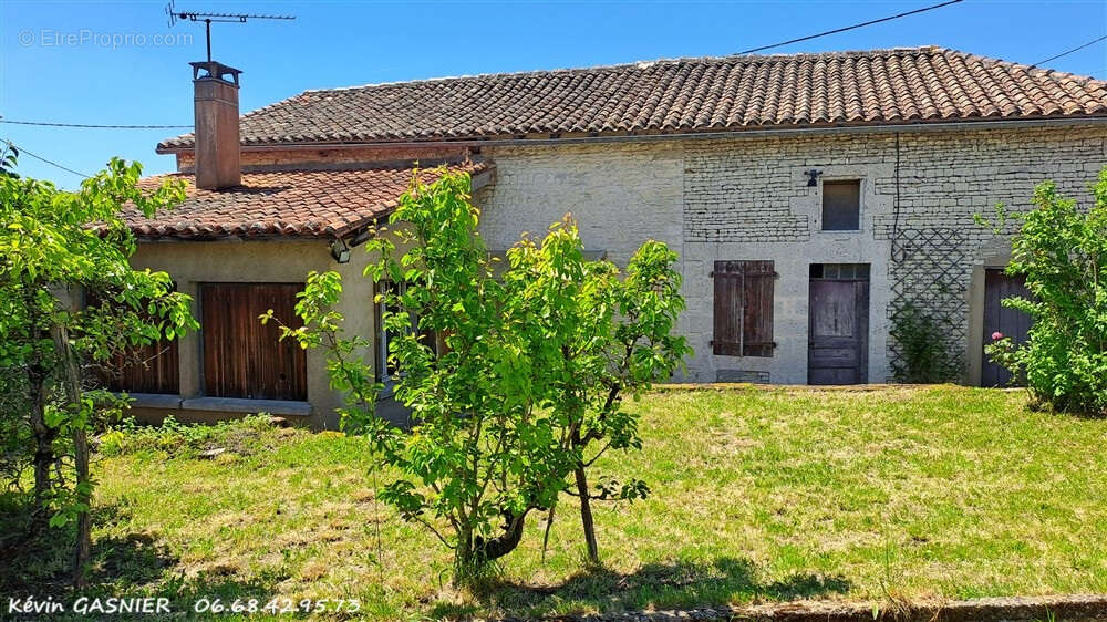 Maison à BRIE