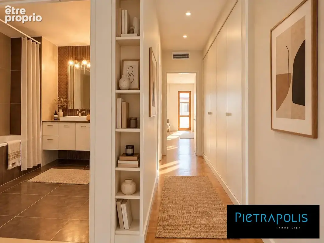 Appartement 4 pièces 82 m² à vendre à Lyon-6e (69006) - photo 9