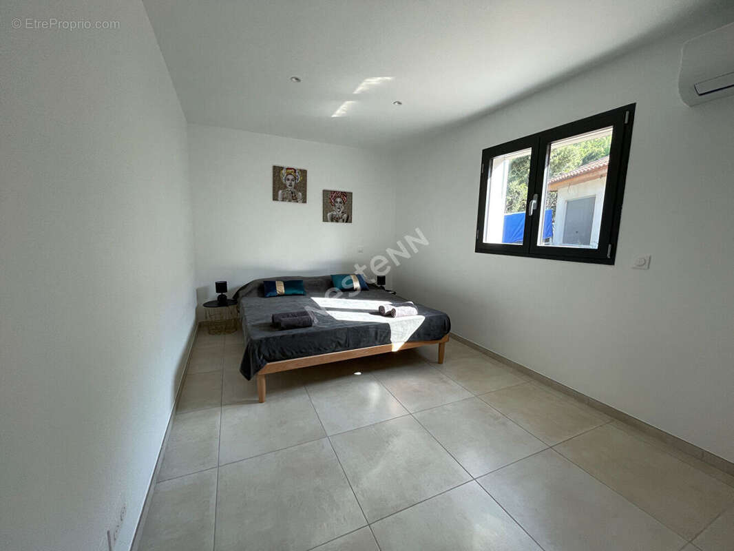 Maison contemporaine neuve à Cavu - Sainte-Lucie de Porto-Vecchio (20144) - photo 15