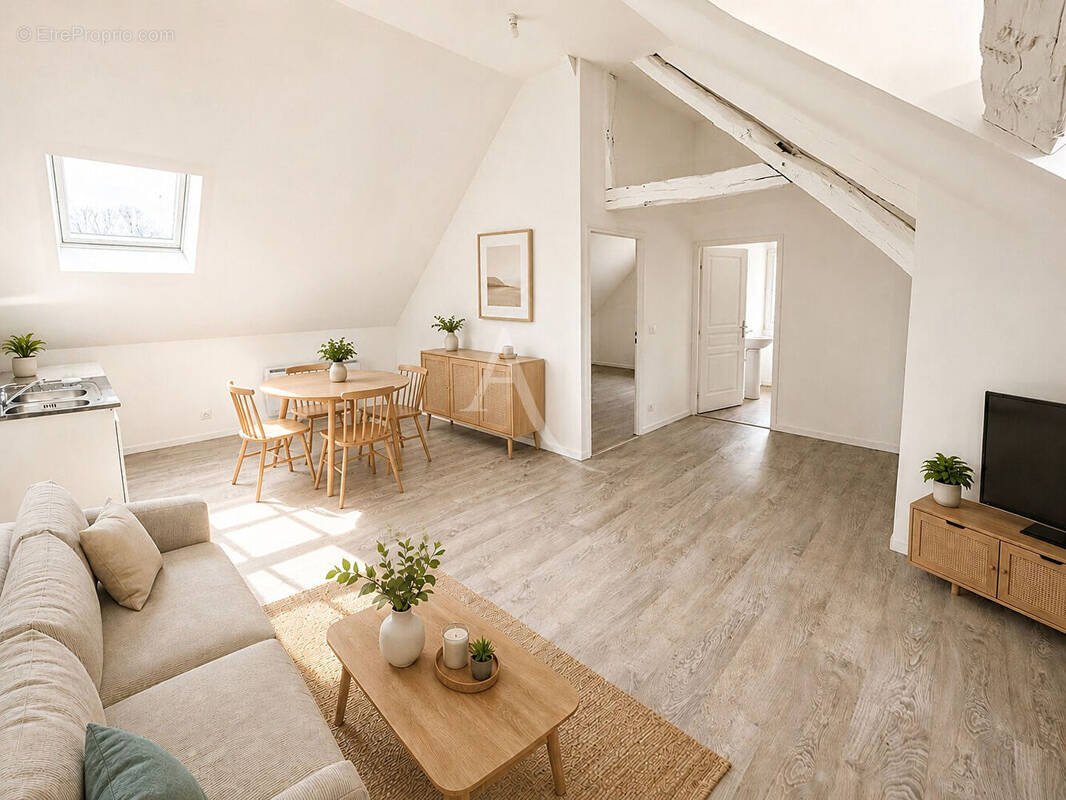 Appartement à COURDIMANCHE