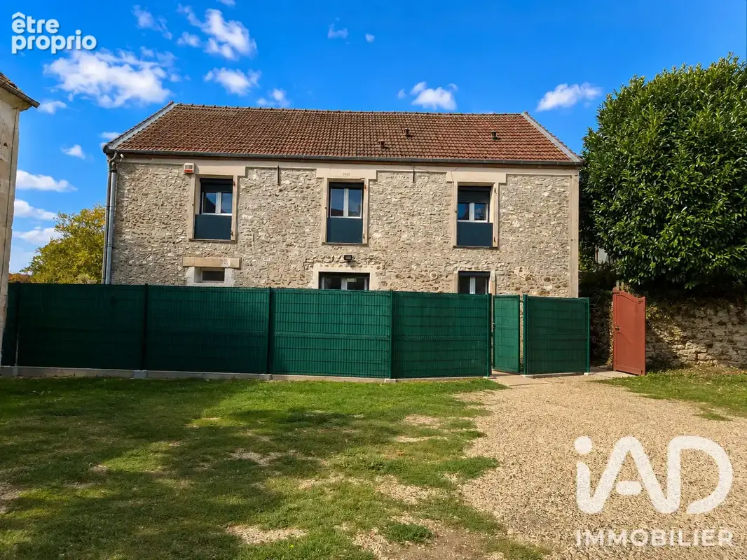 Photo 1 - Maison à CHATEAU-THIERRY