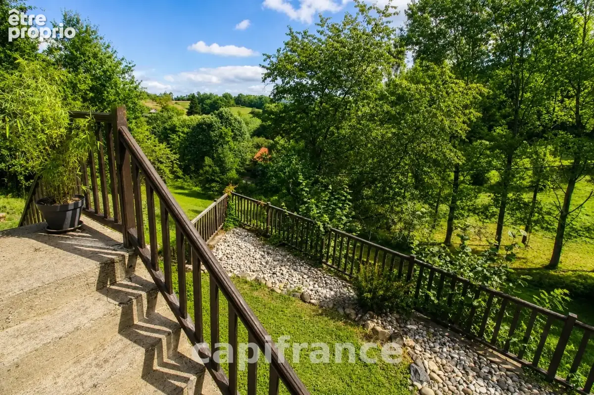 Maison de charme sur les hauteurs de Beaulieu-sur-Dordogne 4 chambres, terrain, source d'eau - photo 19