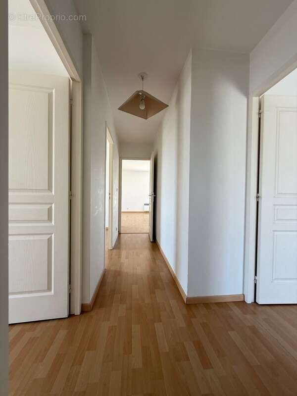 Appartement à TOURS