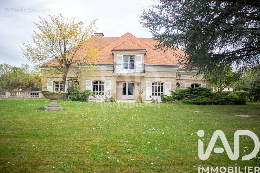 Photo 1 - Maison à GRISY-SUISNES