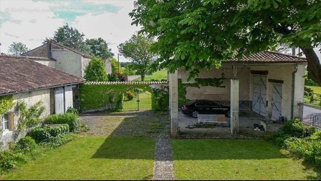 Belle maison de campagne du 18ème siècle - photo 20