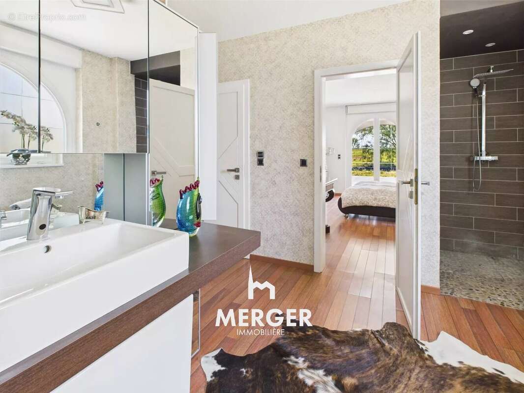 Maison à BATZENDORF