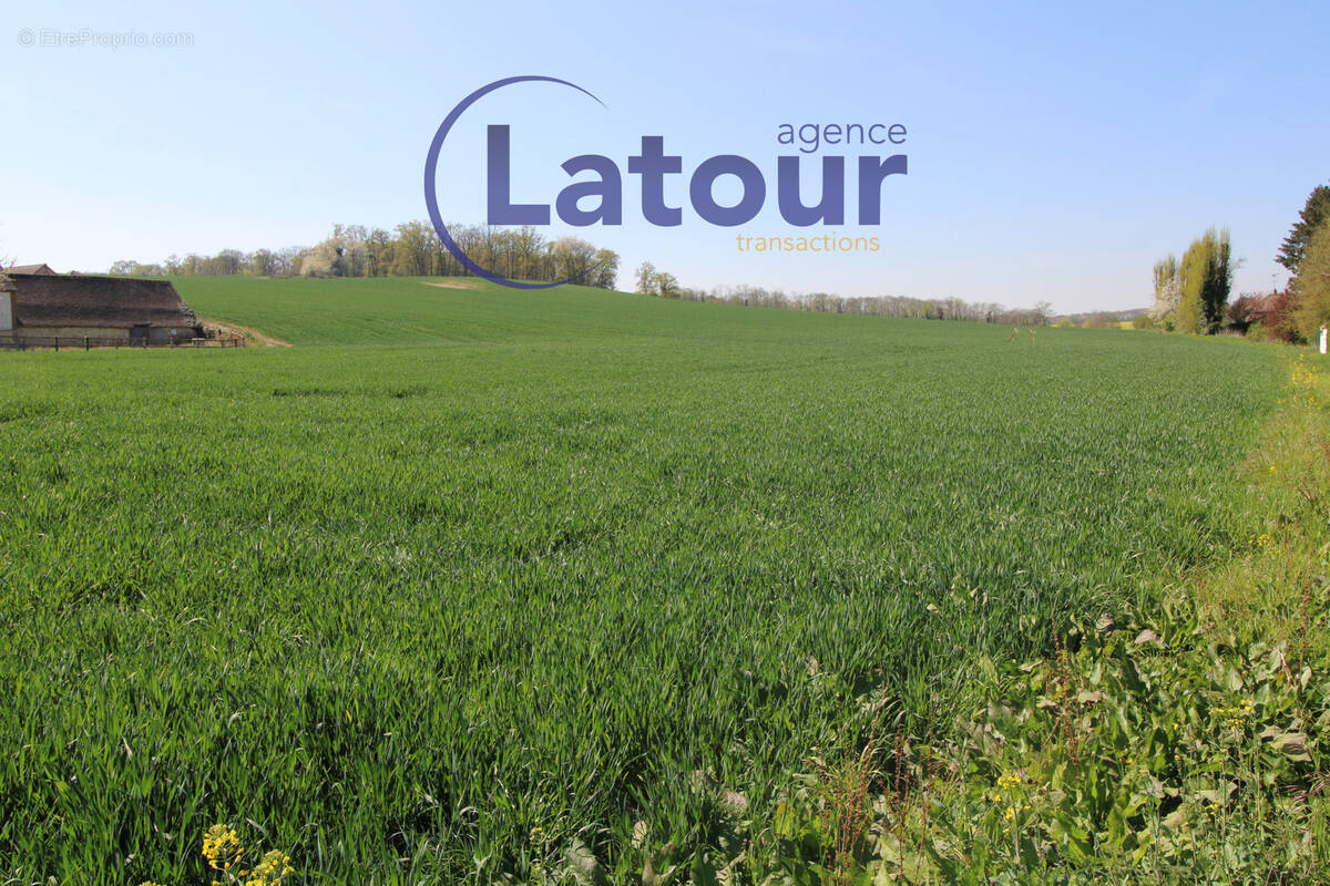 Terrain à DREUX