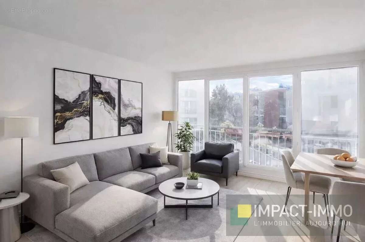 Appartement à ASNIERES-SUR-SEINE