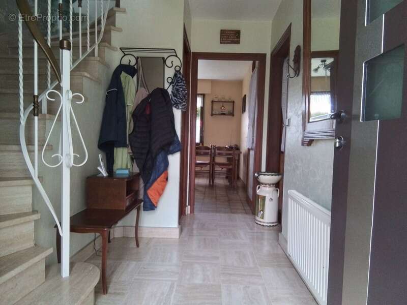 Maison à LANGONNET