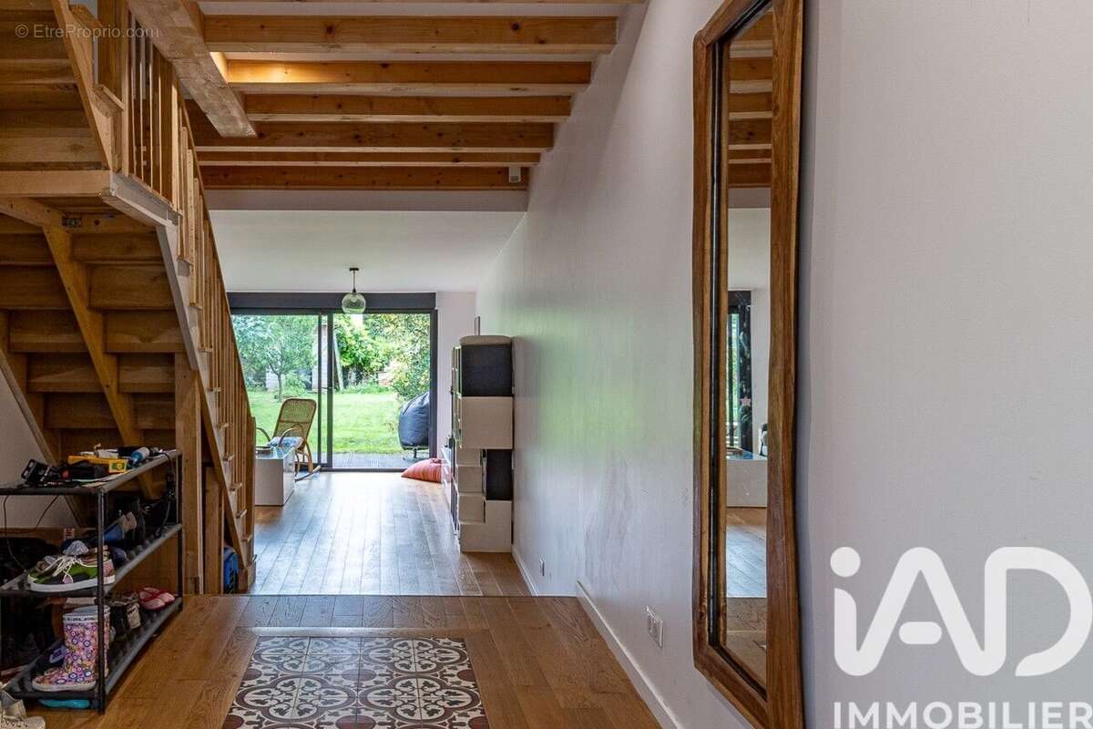 Photo 4 - Maison à FONTENAY-SOUS-BOIS