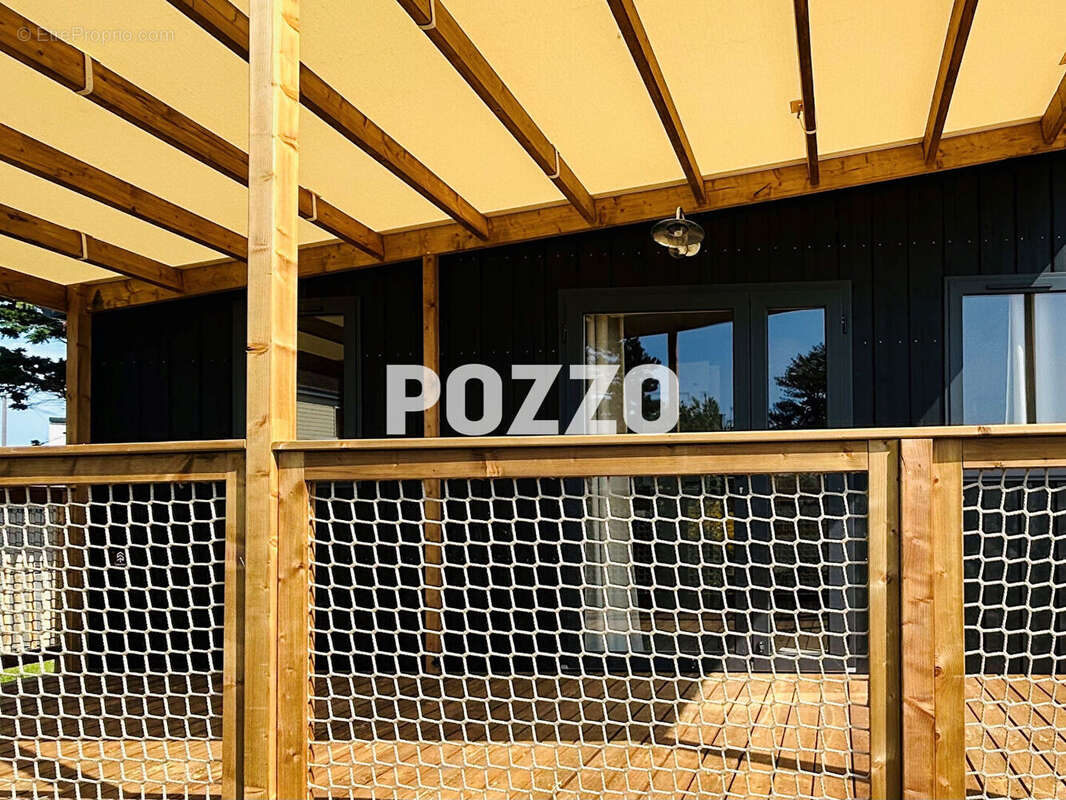 Maison à SAINT-PAIR-SUR-MER