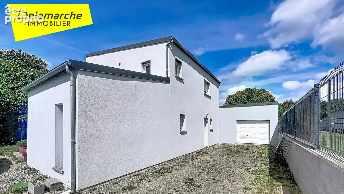 À vendre  a sartilly  baie bocage sur la commune de montviron maison moderne 3 chambres  garage attenant 1025 m² de terrain a 10 - photo 10
