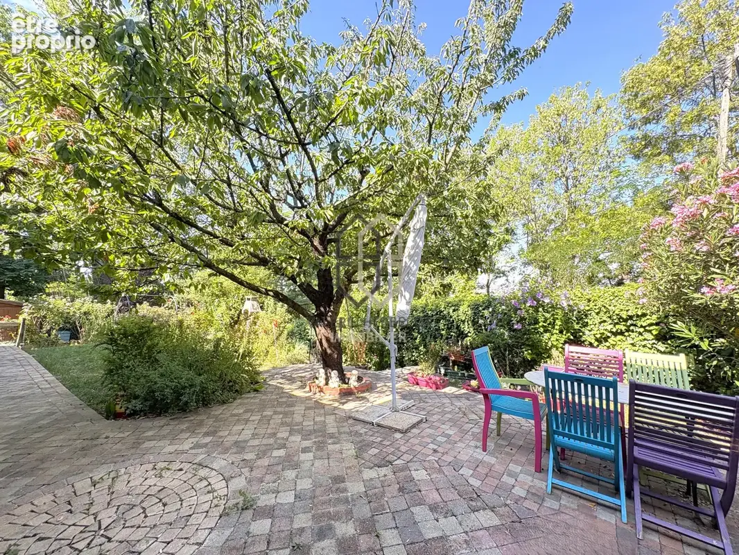 Maison avec jardin, au calme vue Paris - photo 3