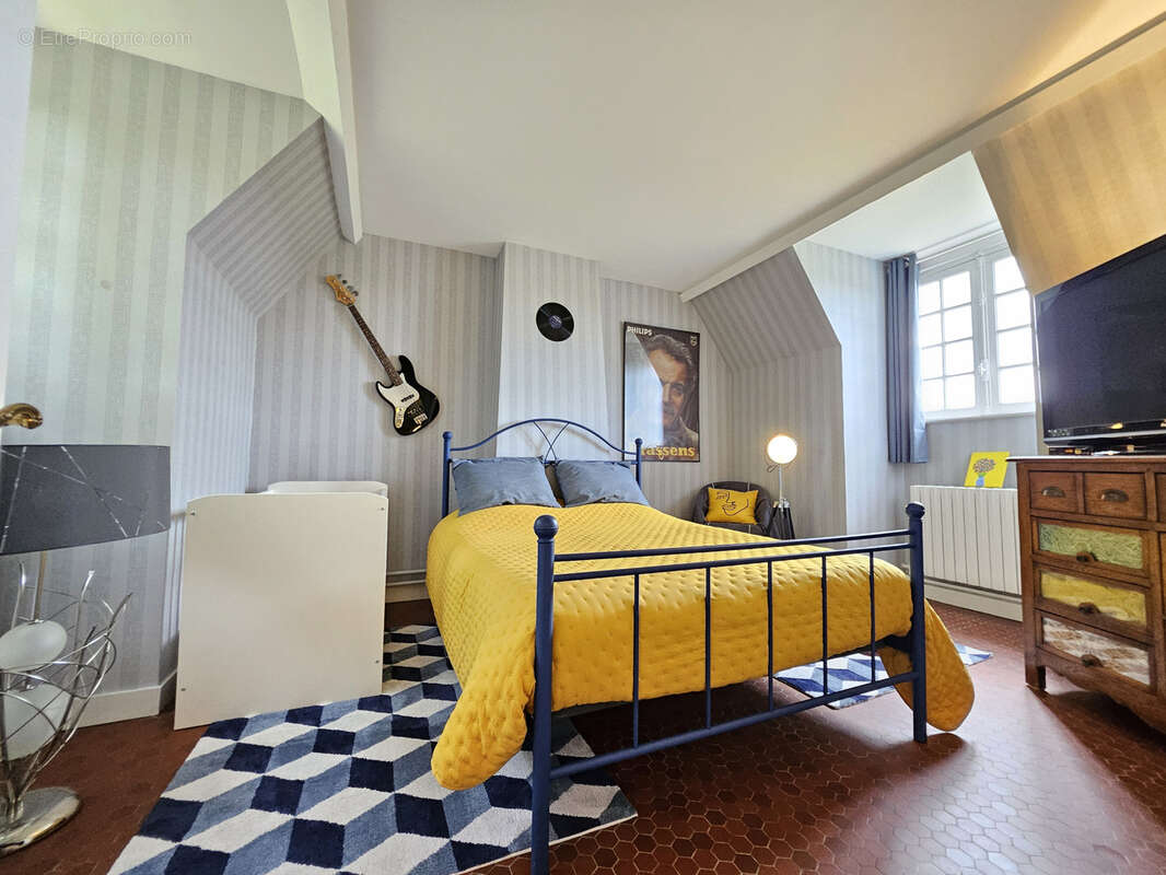 Maison à SAINTE-EULALIE-D'ANS
