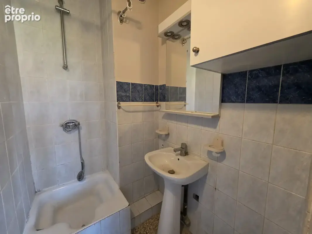 Studio avec balcon dans Résidence fermée - photo 4