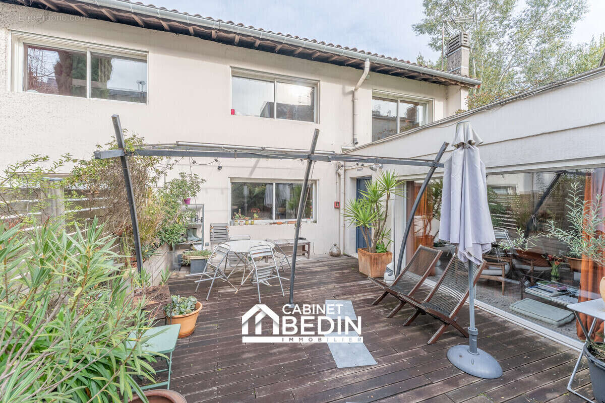 Maison 155 m² à Bordeaux  - photo 2