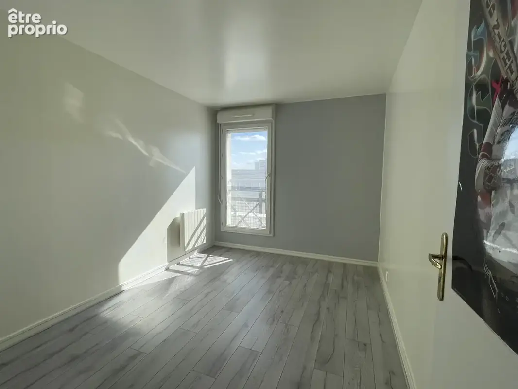 Massy limite antony appartement 4 pièces - photo 9